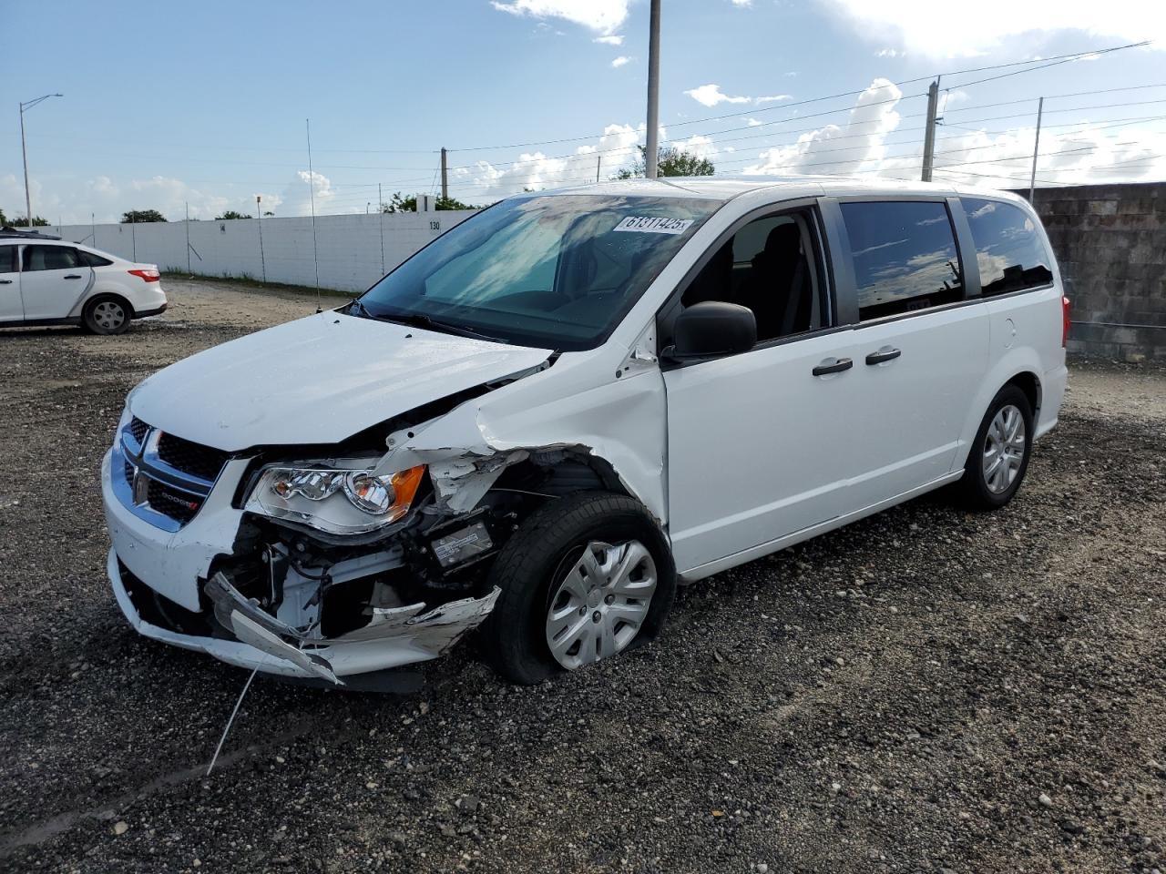 DODGE GRAND CARAVAN SE