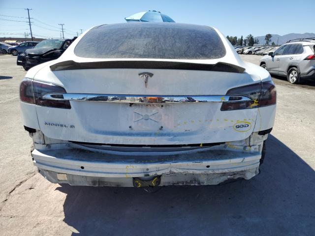 2017 TESLA MODEL S 5YJSA1E26HF189482