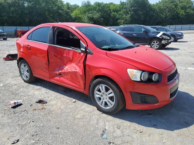 Vin: 1g1jc5sh5e4241721, lot: 60090625, chevrolet sonic lt 20144