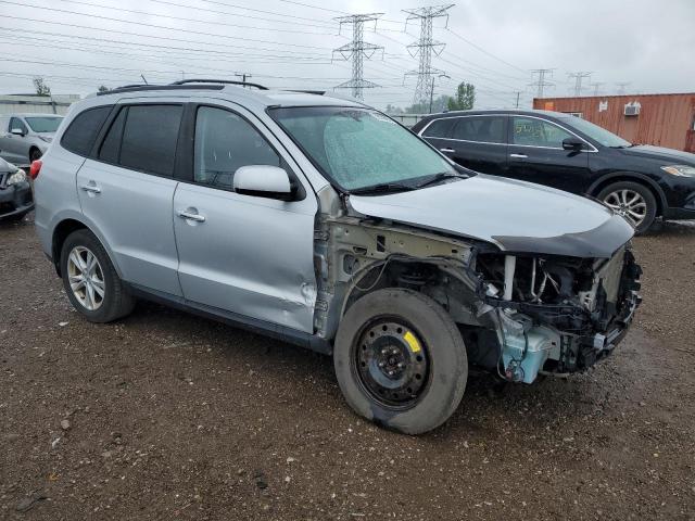 Vin: 5nmskdag9ah347673, lot: 59376865, hyundai santa fe limited 20104