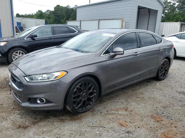 FORD FUSION TIT