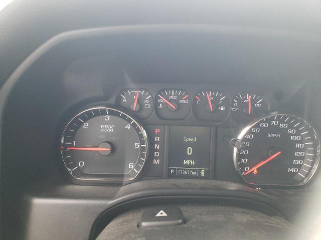 2014 CHEVROLET SILVERADO - 3GCUKPEC1EG418030