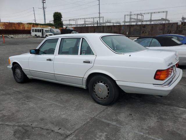Vin: wdbca35e6la552213, lot: 60262225, mercedes-benz s-class sel 19902