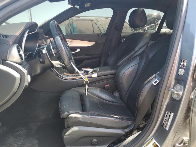 2021 MERCEDES-BENZ C 43 AMG - W1KWF6EBXMR617497