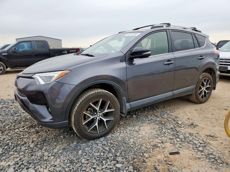 TOYOTA RAV4 SE