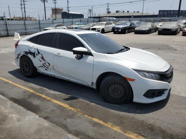 Vin: jhmfc1f31jx004025, lot: 60441225, honda civic ex 20184