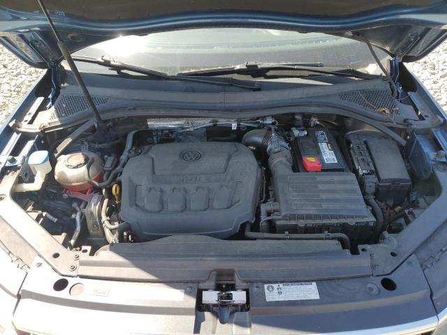 2019 VOLKSWAGEN TIGUAN SEL 3VV4B7AXXKM150389