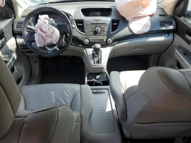 2012 HONDA CR-V EXL - 2HKRM4H71CH610789