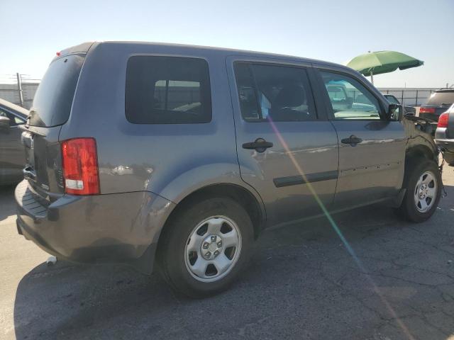 2015 HONDA PILOT LX - 5FNYF4H25FB015120