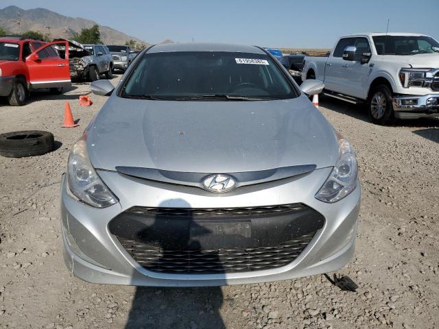 2013 HYUNDAI SONATA HYB - KMHEC4A49DA090203
