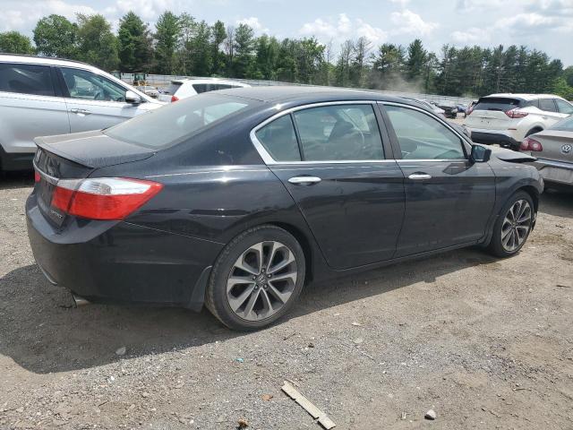 Vin: 1hgcr2e51fa259684, lot: 59655395, honda accord sport 20153
