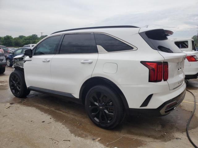 Vin: 5xyrk4lf9mg035211, lot: 59041505, kia sorento sx 20212