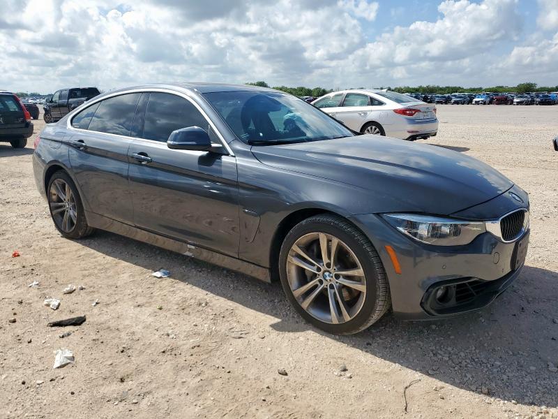 2019 BMW 440XI GRAN - WBA4J7C50KBM75375