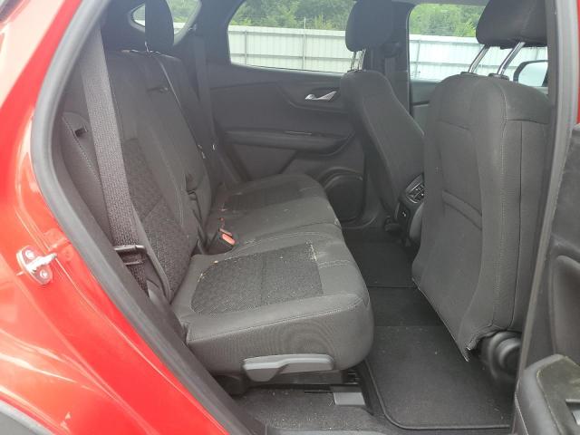 2021 CHEVROLET BLAZER 1LT 3GNKBBRA6MS500566