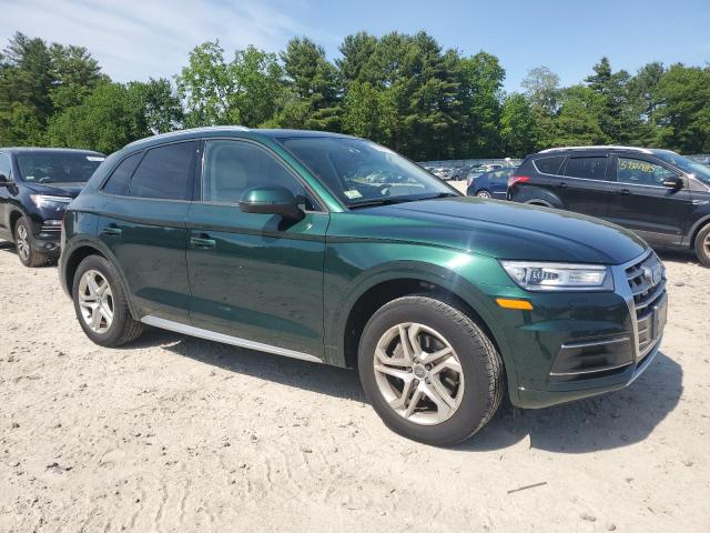 Vin: wa1anafy2j2027998, lot: 59474155, audi q5 premium 20184
