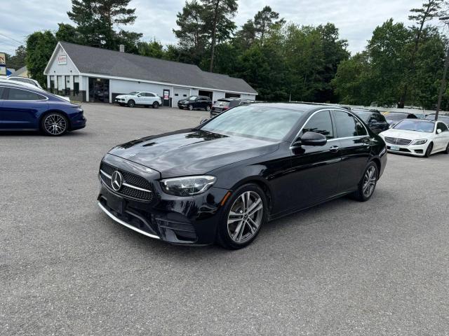 Vin: w1kzf8db1ma903845, lot: 63203095, mercedes-benz e-class 350 20212