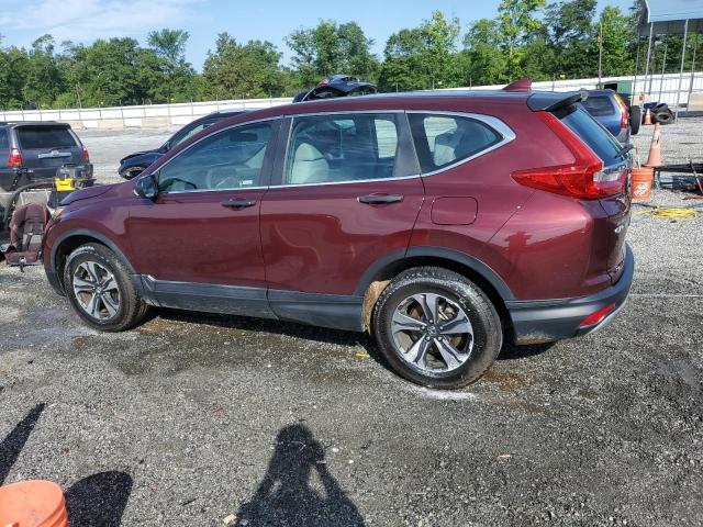 Vin: 2hkrw6h35kh210851, lot: 60209435, honda crv lx 20192
