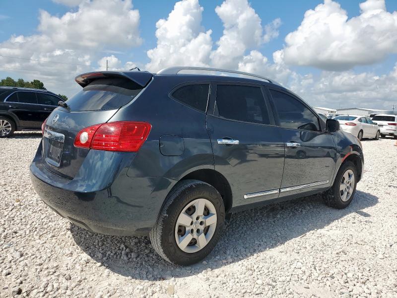 2015 NISSAN ROGUE SELE JN8AS5MT0FW153875