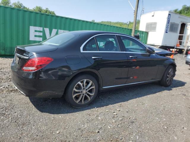 Vin: wddwf4kb2hr246589, lot: 60249055, mercedes-benz c-class 300 4matic 20173