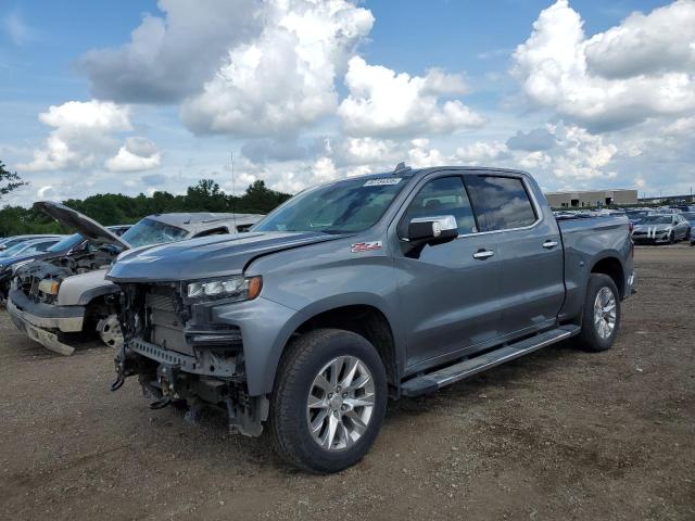 Vin: 3gcuyged4kg248071, lot: 60734335, chevrolet all models k1500 ltz 2019 img_1