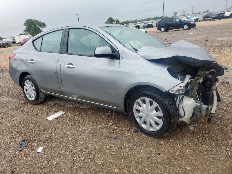 Vin: 3n1cn7ap6dl867997, lot: 59586165, nissan versa s 20134
