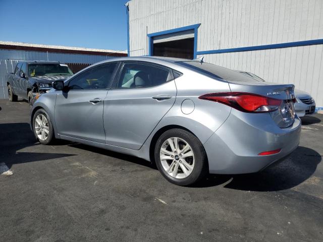 Vin: 5npdh4ae8fh583733, lot: 61287825, hyundai elantra se 20152