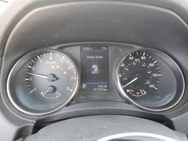 2018 NISSAN ROGUE S - 5N1AT2MT1JC734721