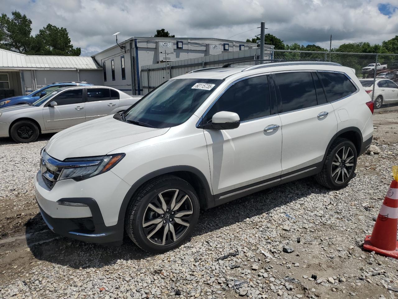 HONDA PILOT TOURING