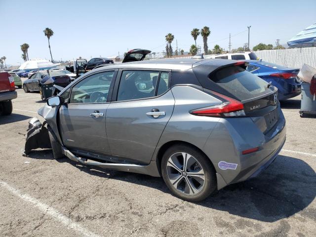 Vin: 1n4az1cp5jc301295, lot: 61619655, nissan leaf s 20182