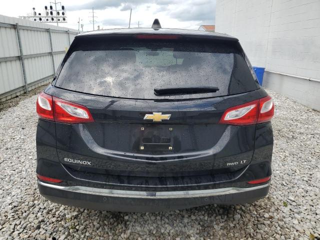 2020 CHEVROLET EQUINOX LT - 2GNAXTEV9L6159799