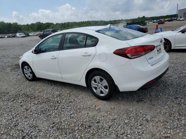 Vin: 3kpfk4a71he055793, lot: 60966775, kia forte lx 20172