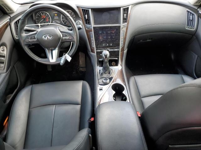 2018 INFINITI Q50 LUXE - JN1EV7AR1JM435071