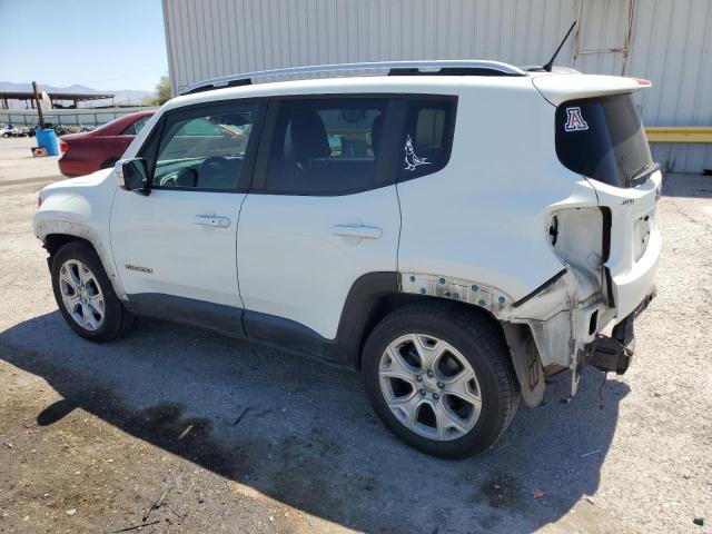 2016 JEEP RENEGADE L ZACCJADT1GPC78222