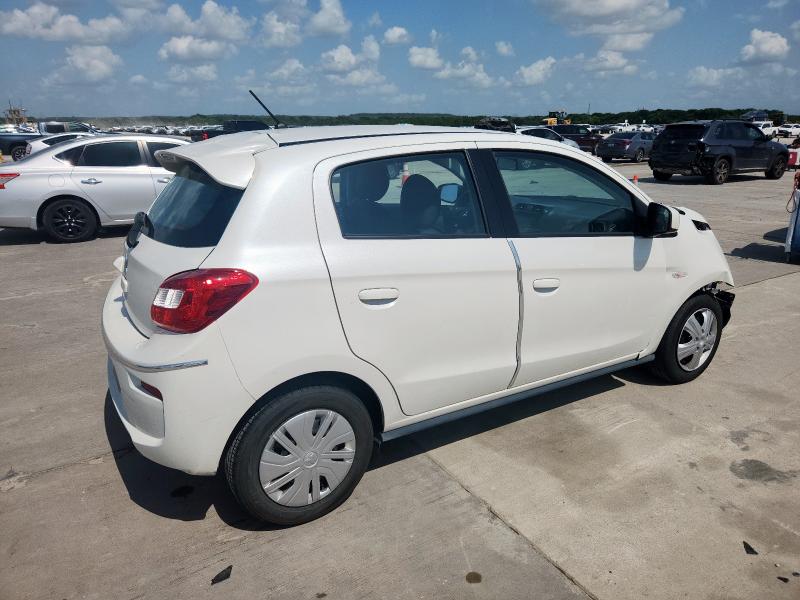 2020 MITSUBISHI MIRAGE ES ML32A3HJ8LH011101