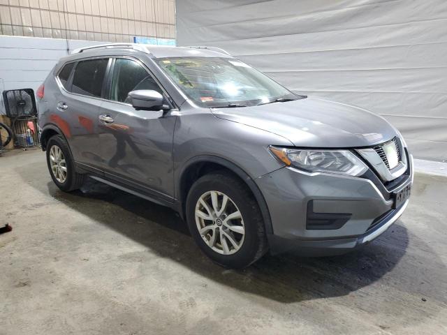 2017 NISSAN ROGUE S KNMAT2MV4HP594589