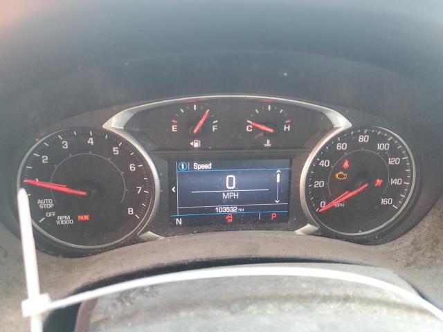 2019 GMC TERRAIN SL - 3GKALMEV3KL368657