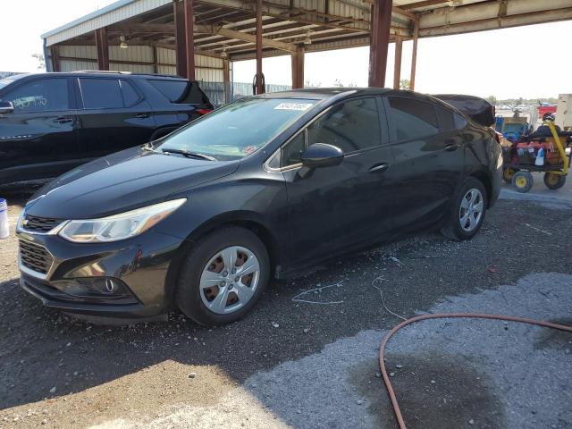 Vin: 1g1bc5sm5j7150085, lot: 60457065, chevrolet cruze ls 2018 img_1