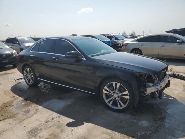 Vin: 55swf4jb4hu210578, lot: 58906335, mercedes-benz c-class 300 20174