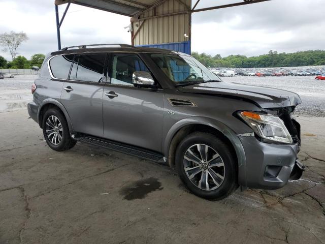 2019 NISSAN ARMADA SV JN8AY2NC6KX509763