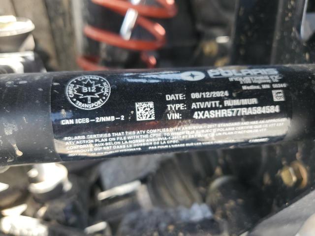 2024 POLARIS SPORTSMAN #3262457773