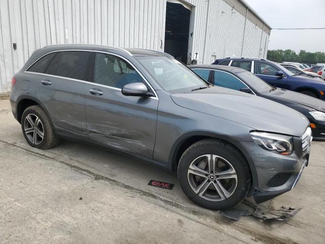 2019 MERCEDES-BENZ GLC 300 4M - WDC0G4KB7KF671855
