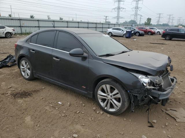 Vin: 1g1pg5sb1f7151704, lot: 59598245, chevrolet cruze ltz 20154
