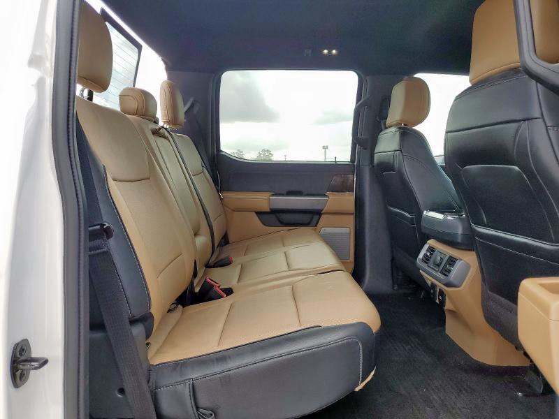 2021 FORD F150 SUPER - 1FTFW1E52MFA50081