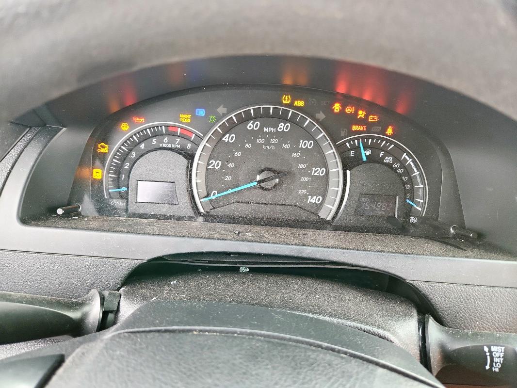 2015 TOYOTA CAMRY LE - 4T4BF1FK6FR511995