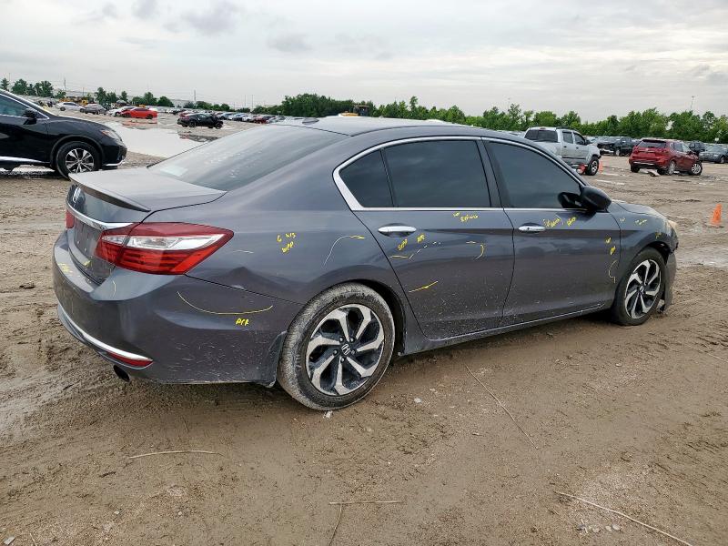 2016 HONDA ACCORD EX - 1HGCR2F75GA242663