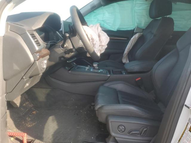 2019 AUDI Q5 PRESTIG - WA1CNAFY1K2127908