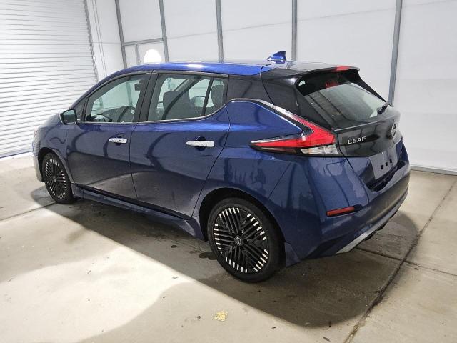 Vin: 1n4cz1cv9pc550117, lot: 59146535, nissan leaf sv plus 20232