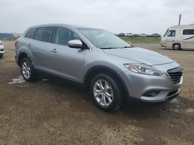 Vin: jm3tb3ca7f0465419, lot: 60923525, mazda cx-9 touring 20154
