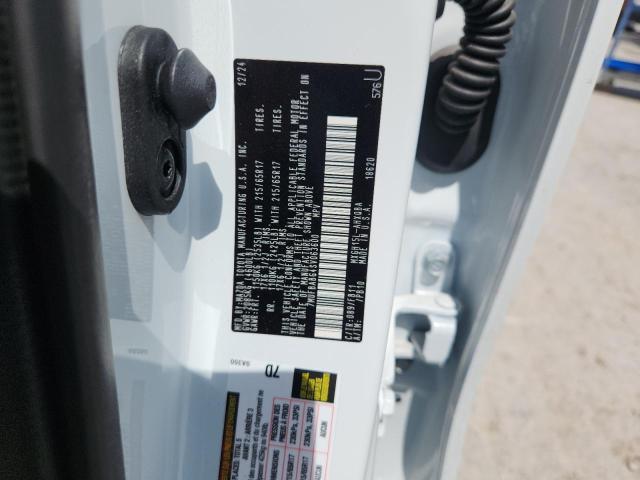2025 TOYOTA COROLLA CR 7MUFBABG4SV063600