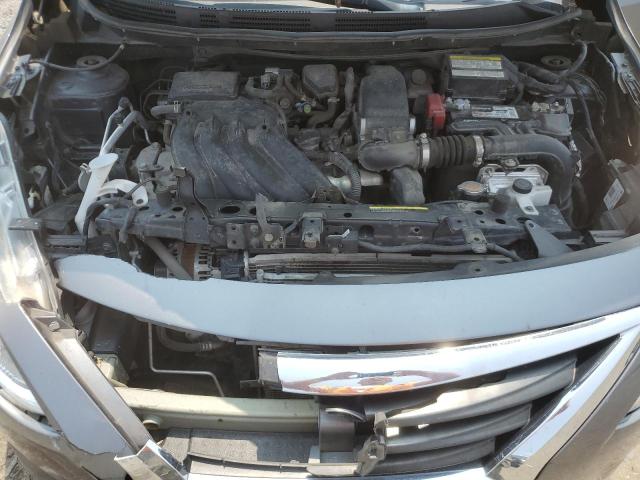 2019 NISSAN VERSA S - 3N1CN7AP4KL829827